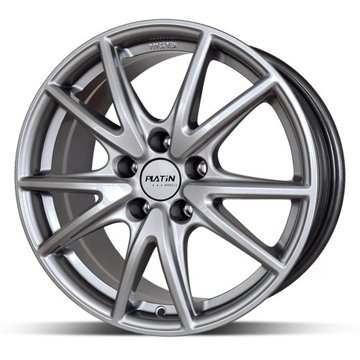 

Platin P99 Silver 7x17, 5x120, ET55