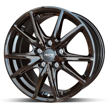 

Platin P99 FullBlack 7,5x18, 5x112, ET53
