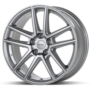 

Platin P73 MetalSilver 7,5x18, 5x112, ET51 57,1