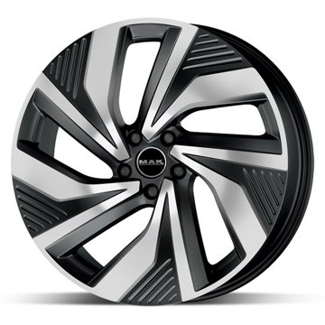 

MAK Electra Black 7,5x19, 5x112, ET50