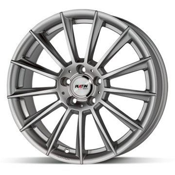 

Platin P74 Silver 7x17, 5x112, ET44
