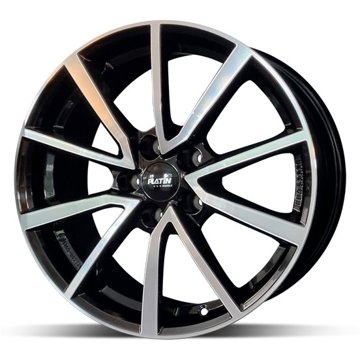 

Platin P95 Black 7x17, 5x114, ET45