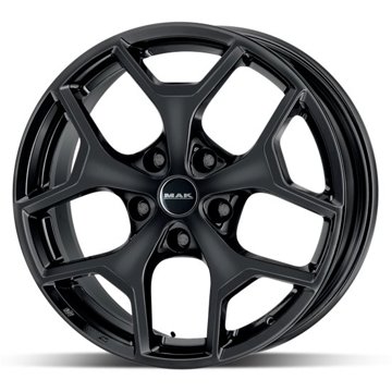

MAK Liberty FullBlack 7,5x18, 5x127, ET44