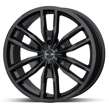 

MAK Peak FullBlack 8,5x18, 6x130, ET52