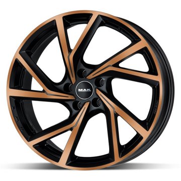 

MAK Kassel Bronze 7,5x19, 5x112, ET50