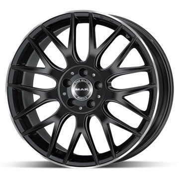 

MAK Arrow GBMR 8x20, 5x112, ET40