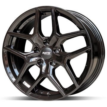 

Platin P110 FullBlack 7,5x18, 5x110, ET40