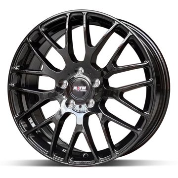 

Platin P70 ShinyBlack 10,5x21, 5x114, ET48