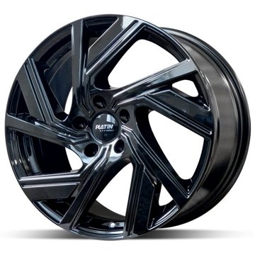 

Platin P114 FullBlack 7,5x18, 5x112, ET50