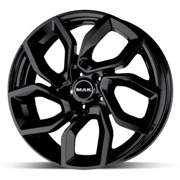 

MAK Apollo FullBlack 7x18, 4x108, ET25