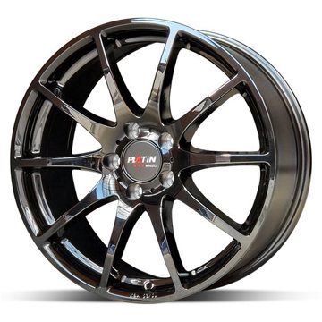 

Platin P113 FullBlack 6,5x16, 5x114, ET45