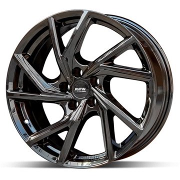 

Platin P107 FullBlack 7,5x19, 5x114, ET54,5