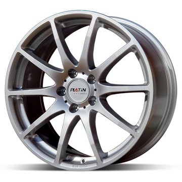 

Platin P113 Silver 6,5x16, 5x112, ET46