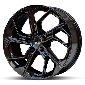 

Platin P116 FullBlack 8,5x19, 5x112, ET45