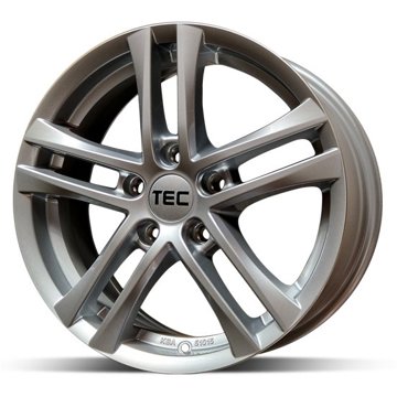

TEC AS4 Silver 8x19, 5x112, ET25