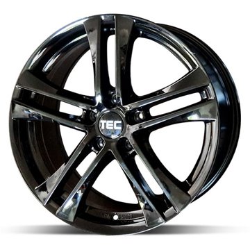 

TEC AS4 FullBlack 8,5x20, 5x112, ET45
