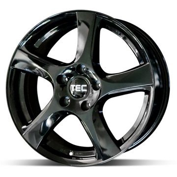 

TEC AS5 FullBlack 7x17, 5x114, ET35