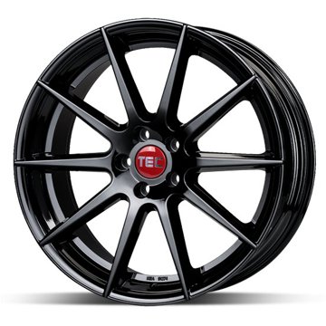 

TEC GT7 FullBlack 9x21, 5x112, ET40