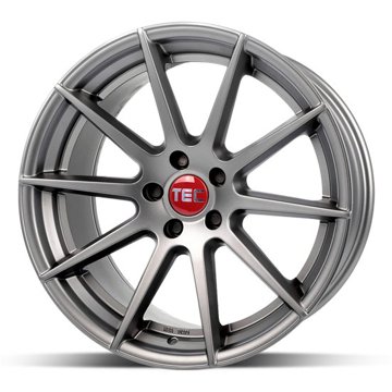 

TEC GT7 HyperSilver 10x20, 5x114, ET35