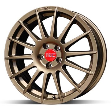 

TEC AS 2 Bronze 7,5x17, 5x114, ET45