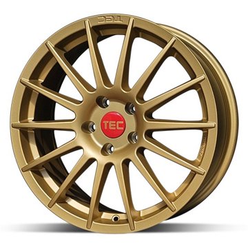 

TEC AS 2 Gold 8,5x19, 5x112, ET45