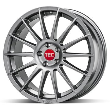 

TEC AS 2 Silver 8,5x19, 5x110, ET35