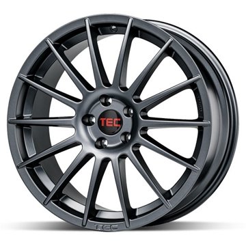 

TEC AS 2 GunMetal 8x18, 5x120, ET45