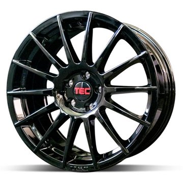 

TEC AS 2 FullBlack 8x18, 5x114, ET45