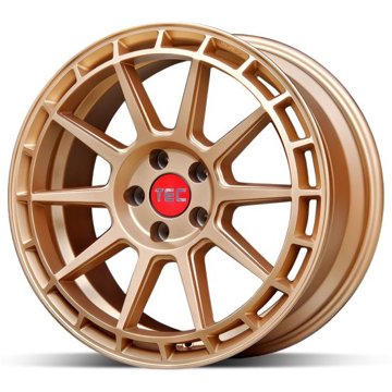 

TEC GT 8 Gold 8,5x19, 5x112, ET45