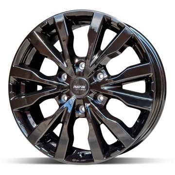 

Platin P86 FullBlack 6 8x20, 6x139, ET55