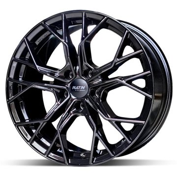 

Platin P118 FullBlack 8,5x20, 5x112, ET40