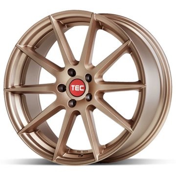 

TEC GT7 Bronze 8,5x20, 5x108, ET45