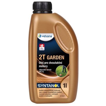 

VELVANA Syntanol 2T pro dvoutaktní zahradní techniku, 1l