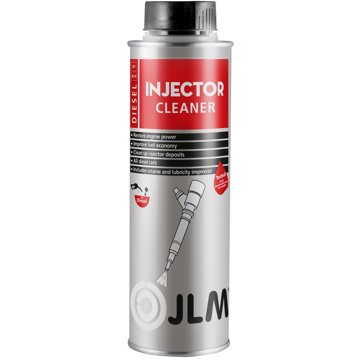 

JLM Diesel Injector Cleaner Pro čistič vstřiků dieselových motorů, 250 ml