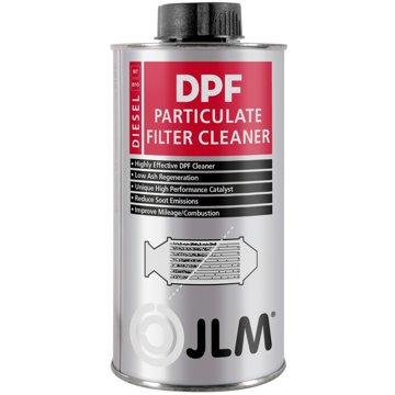 

JLM Diesel Particulate Filter Cleaner účinný čistič DPF, 375 ml