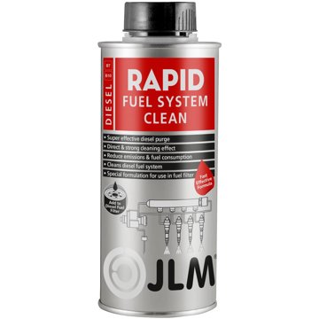 

JLM Diesel Rapid Fuel System Cleaner proplach vstřiků, 500 ml