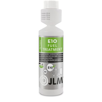 

JLM E10 Fuel Treatment stabilizátor benzínu E10, 250 ml
