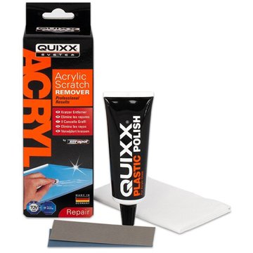 

QUIXX Acrylic Scratch Remover - Odstraňovač škrábanců z akrylátu