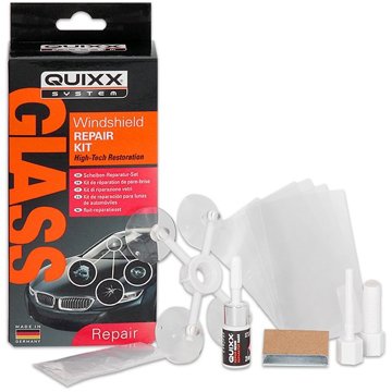 

QUIXX Windshield Repair Kit - Sada na opravu čelního skla
