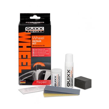 

QUIXX Wheel Repair Kit - Sada na opravu disků