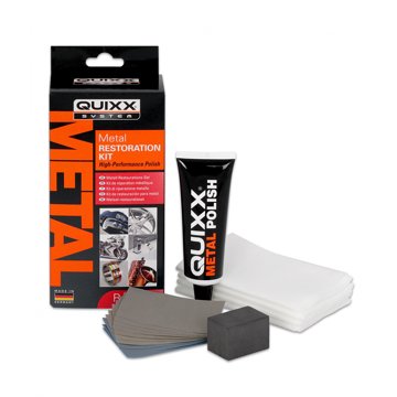 

QUIXX Metal Restoration Kit - Sada na renovaci kovů
