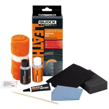 

QUIXX Leather & Vinyl Repair Kit - Sada na opravu kůže a vinylu