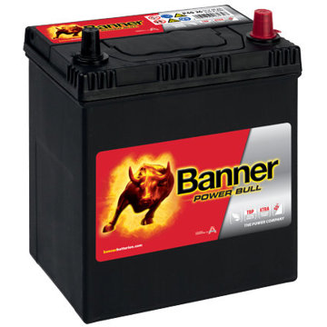 

BANNER Power Bull 40Ah, 12V, P40 26