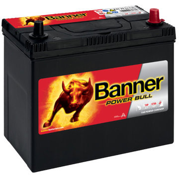 

BANNER Power Bull 45Ah, 12V, P45 23