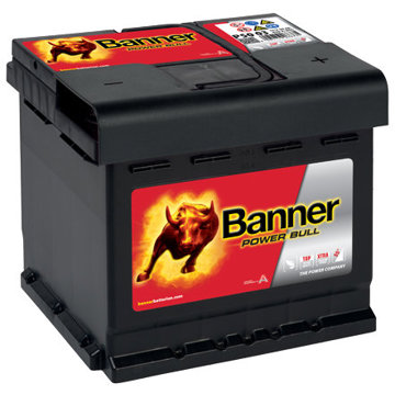 

BANNER Power Bull 50Ah, 12V, P50 03