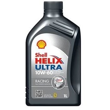 

Shell Helix Ultra Racing 10W-60, 1l