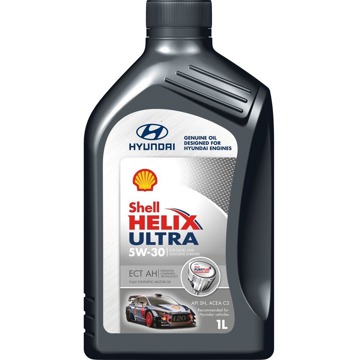 

Shell Helix Ultra ECT AH 5W-30, 1l