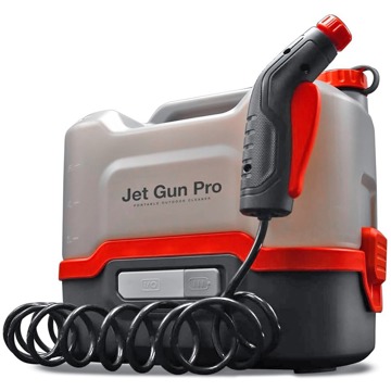 

ACI akumulátorový tlakový čistič se zásobníkem vody JET GUN PRO