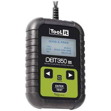 

GYS DBT350 12 V, 7 - 230 Ah, START/STOP
