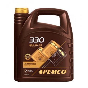 

PEMCO 330 5W-30 A3/B4, 5l